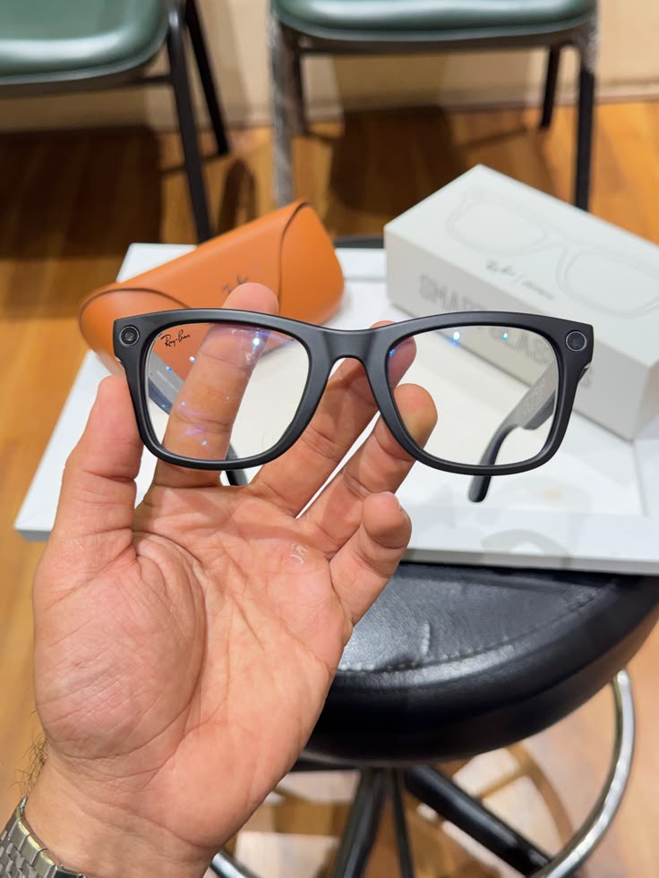 G3 - Wireless Bluetooth and Ai Smart Glasses | نظارات G3 الذكية